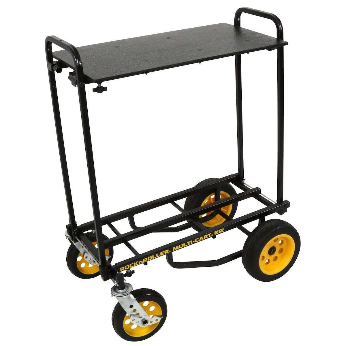 RocknRoller? Multi-Cart? Quick Set Shelf for R8, R10, R11G, R12