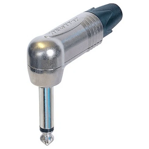 Neutrik NP2RX 2-Pole Right-angle 1/4