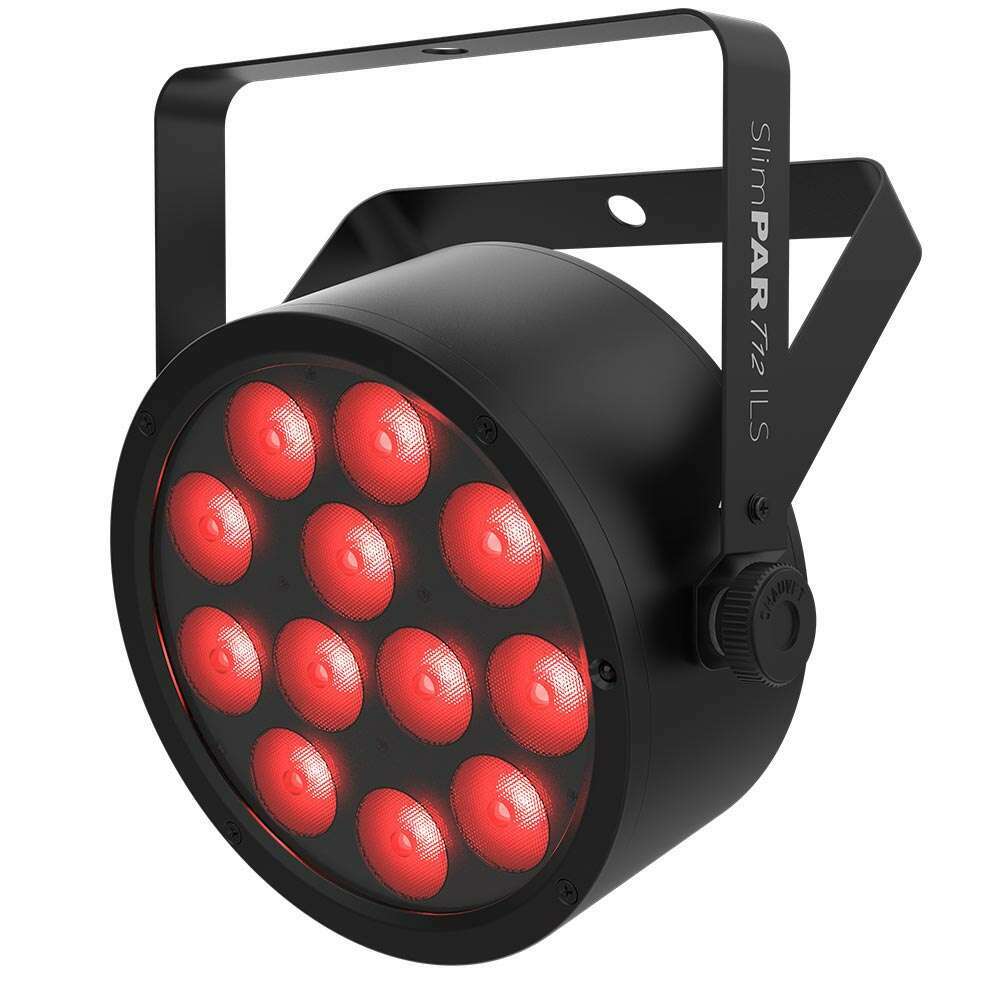 Chauvet DJ SlimPAR T12 ILS Tri-colour (RGB) LED Par Light