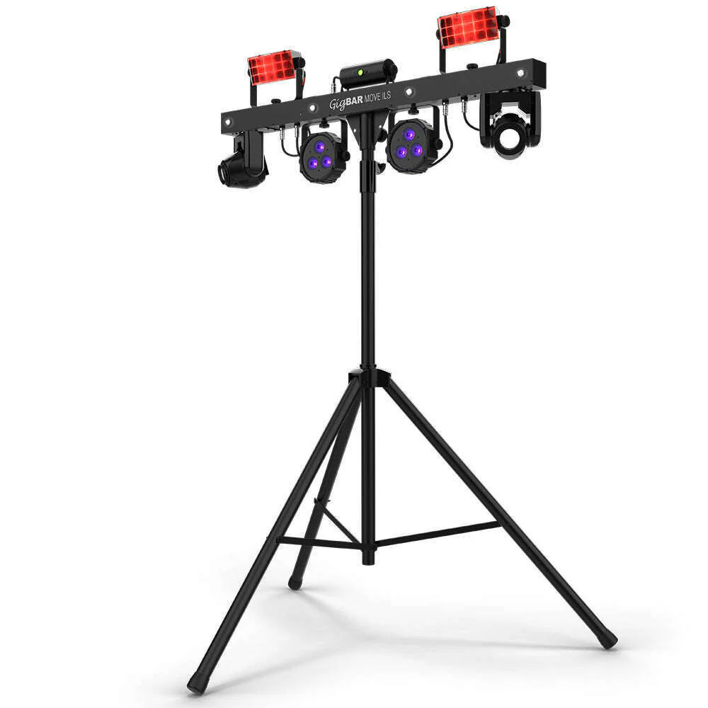 Chauvet DJ GigBar Move ILS Complete 5-in-1 Lighting System