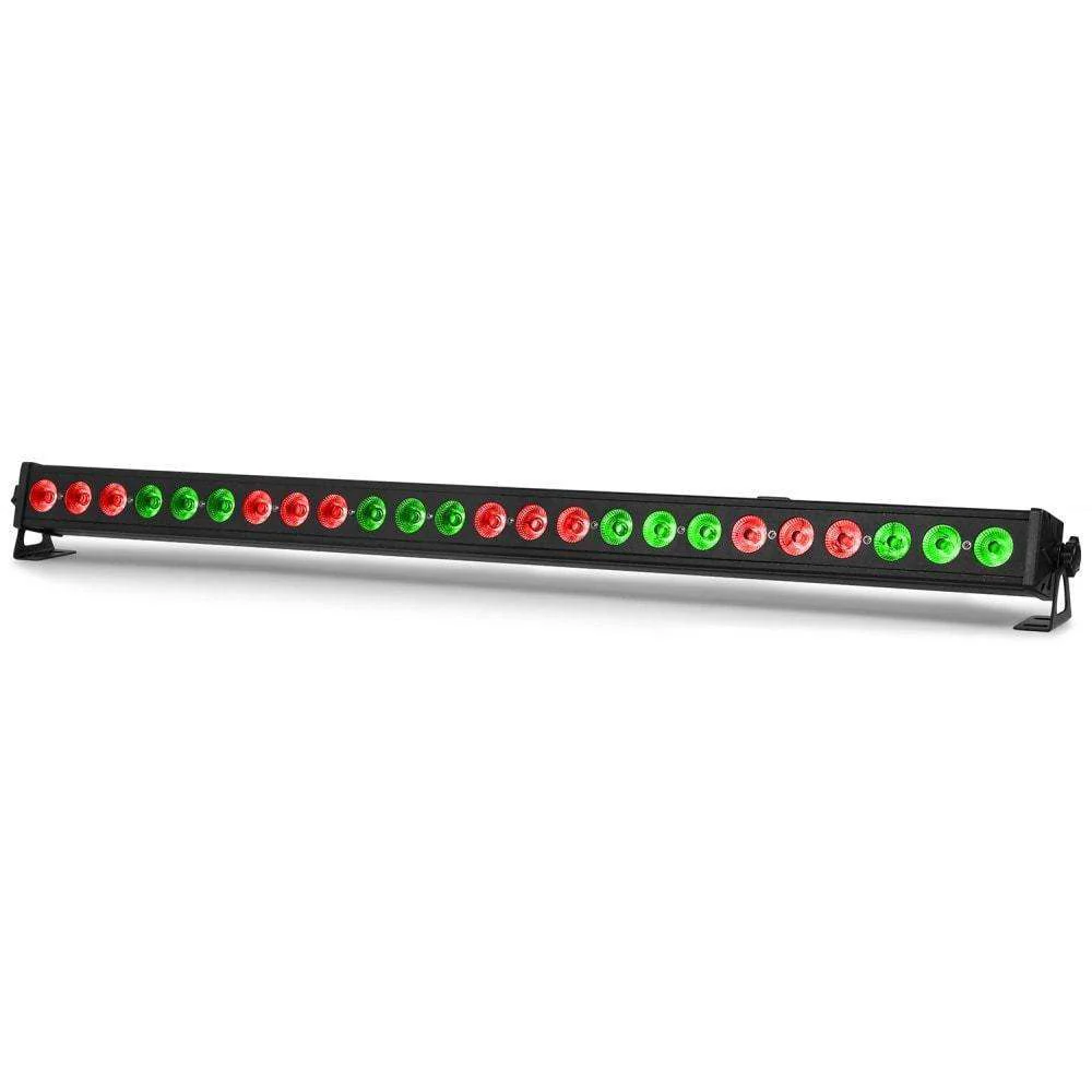 BeamZ LCB244 Quad Colour LED Strip Wash Light