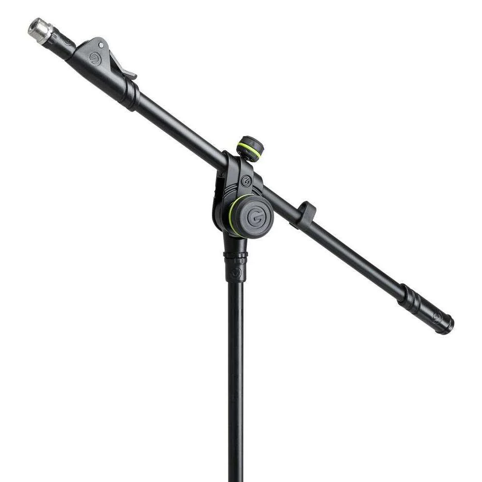 Gravity GMS4322HDB Heavy Duty Microphone Stand with Telescopic Boom