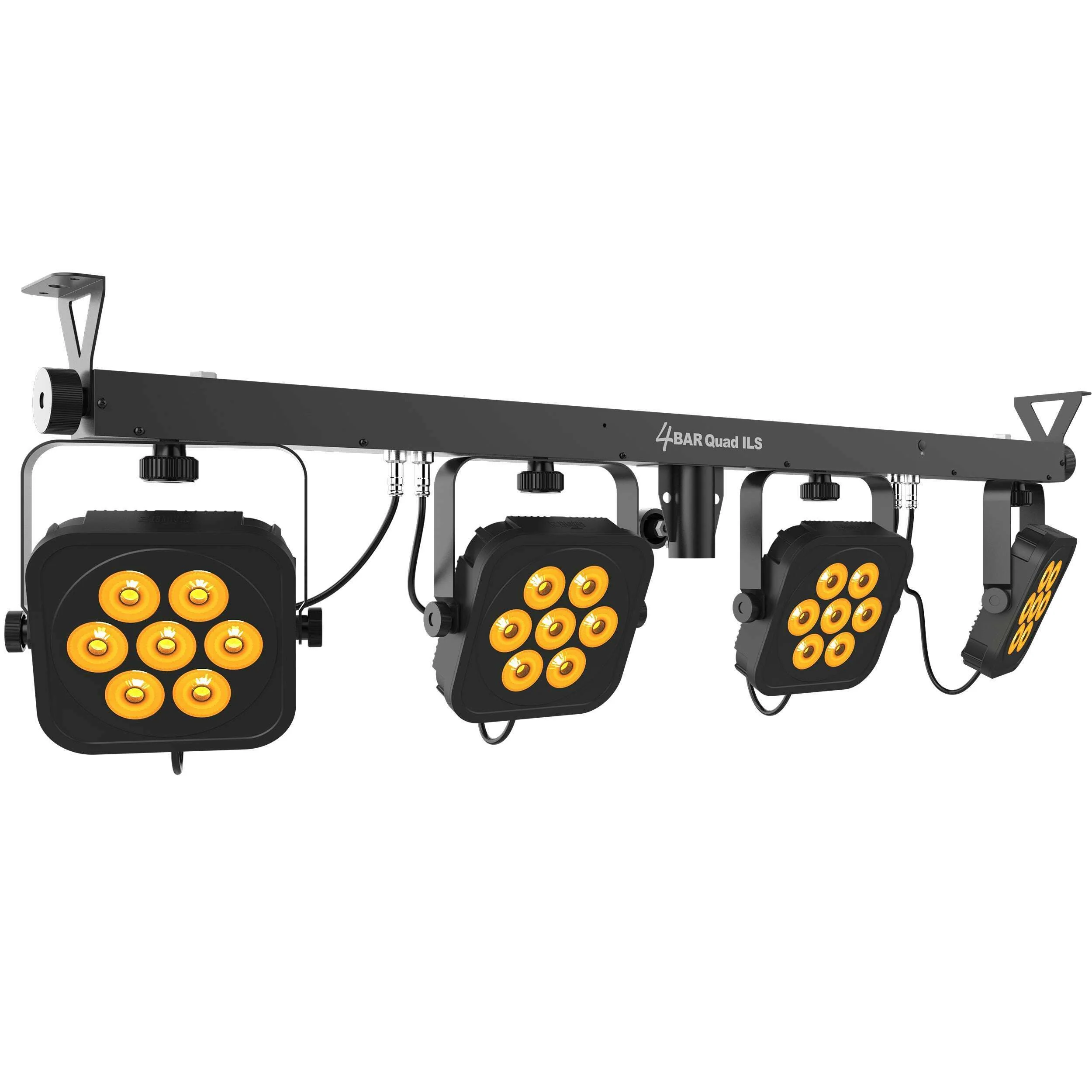 Chauvet DJ 4Bar Quad ILS Wash Lighting Set