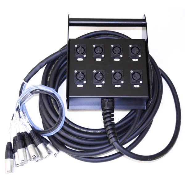 EWI PSX1230S 12 Channel 30 Foot Sub Core