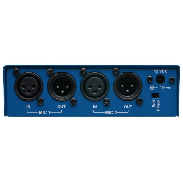 Australian Monitor Dual Phantom Power Supply