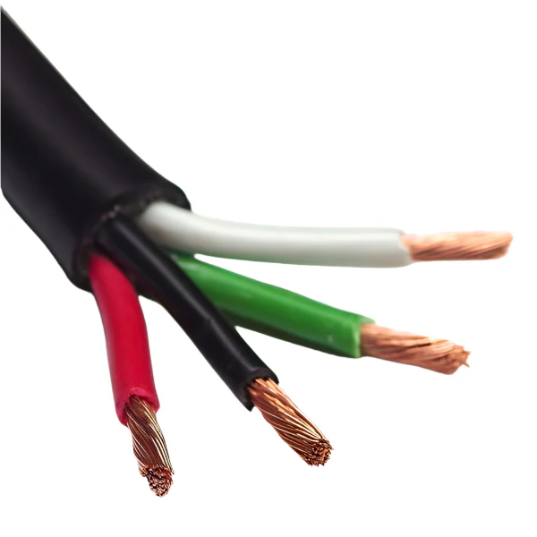 EWI NNT1410B 4 Core 13 Gauge Bulk Speaker Cable