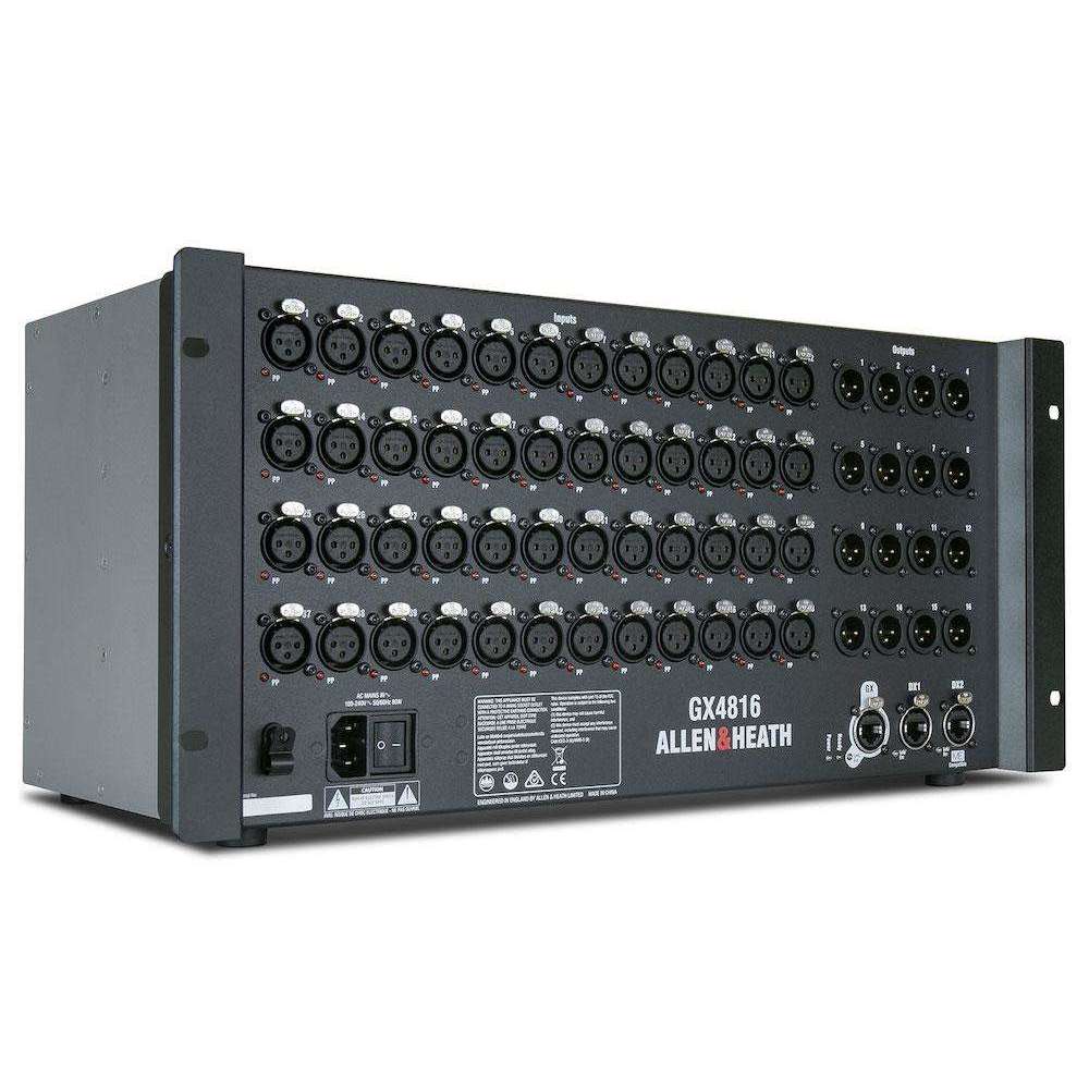 Allen & Heath GX4816 48 Input / 16 Output Audio Expander