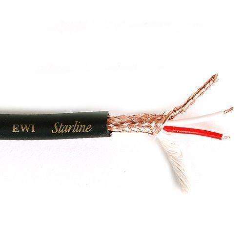 EWI 100 Metre Roll of BCB-1562 Microphone Cable with 20 x EWI XLR Connectors