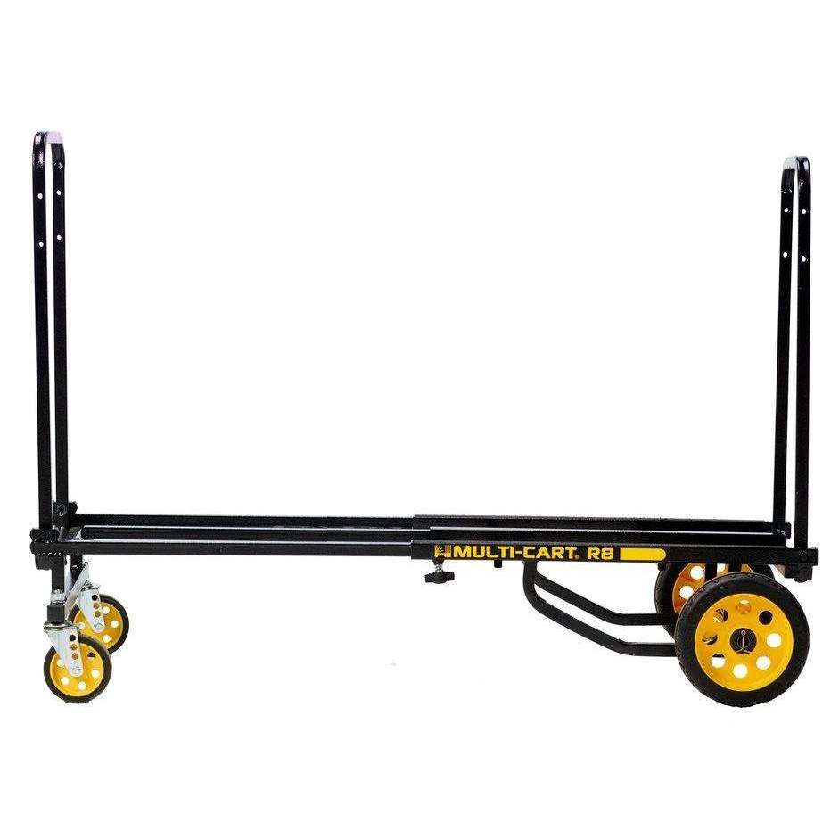 RocknRoller? Multi-Cart? 8-in-1 Equipment Transporter MC-R8 Mid