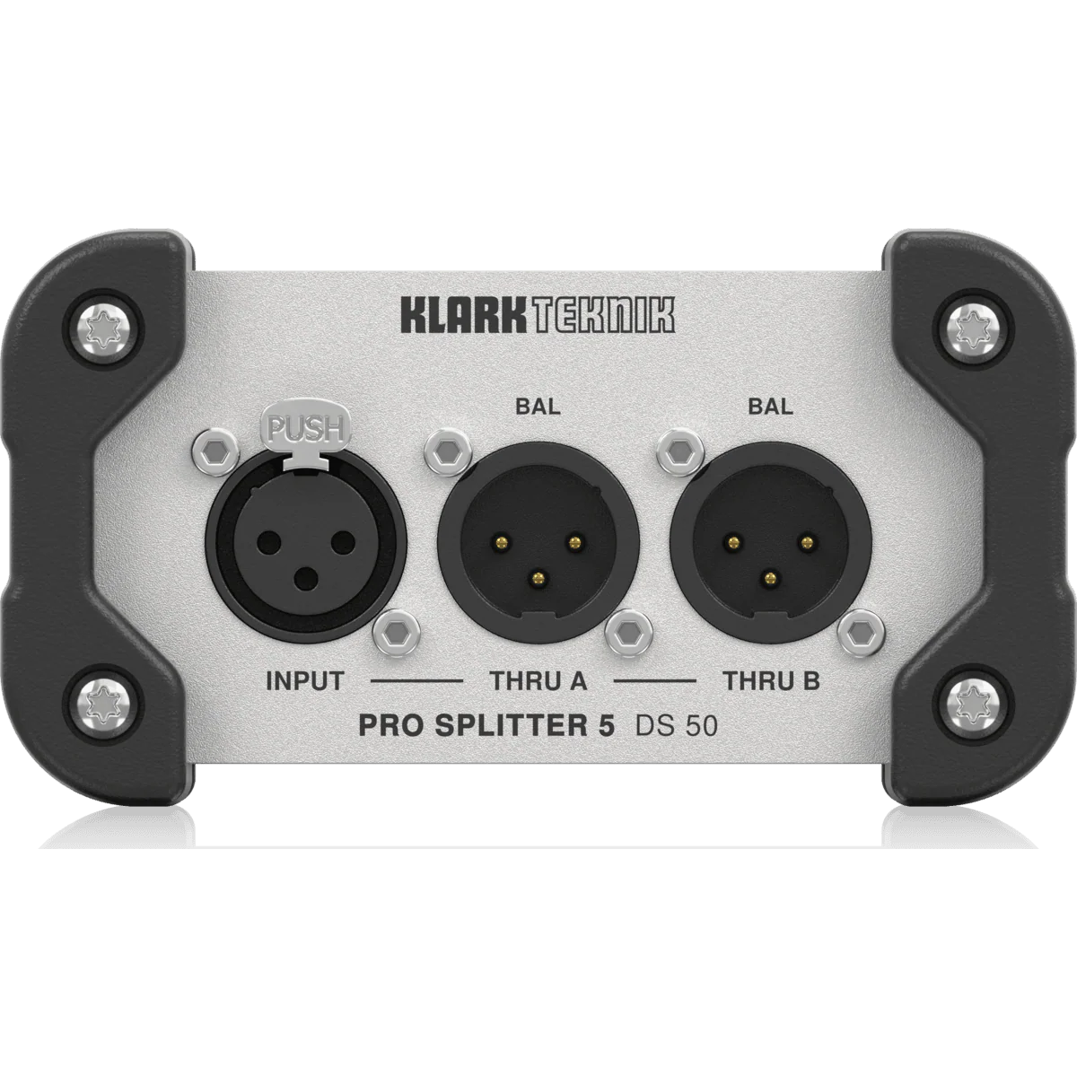 Klark Teknik DS 50 Passive 1-In 5-Out Signal Splitter