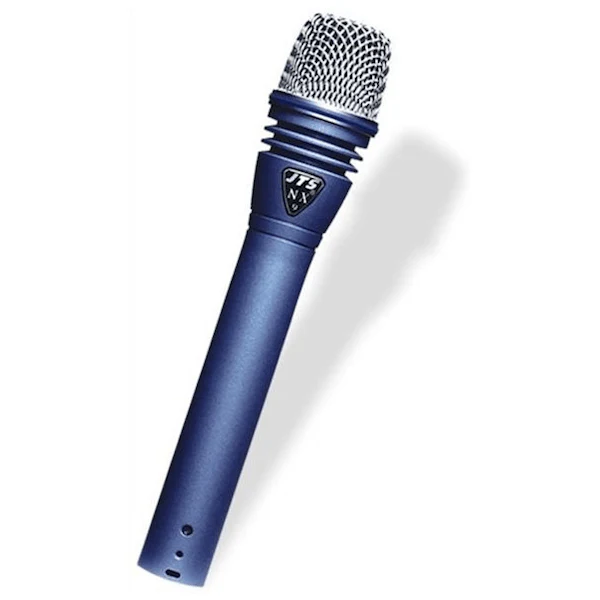 JTS NX-9 Premium Condenser Instrument Microphone