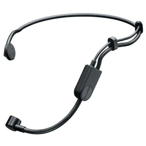 Shure PGA31-TQG Headworn Cardioid Condenser Microphone with TA4F Wireless Connector
