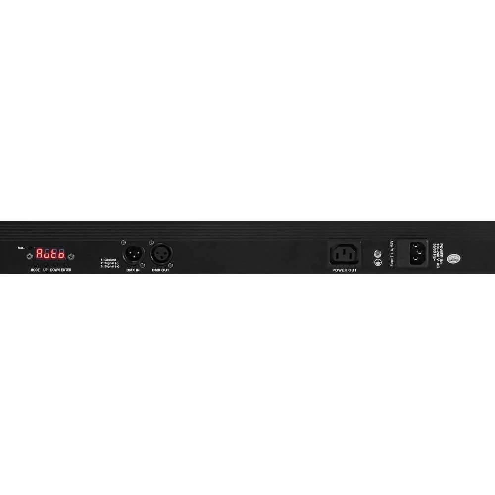 BeamZ LCB244 Quad Colour LED Strip Wash Light