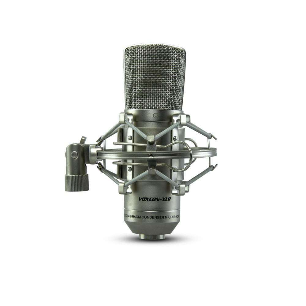 AVE VoxCon-XLR Studio Condenser Microphone with XLR Output