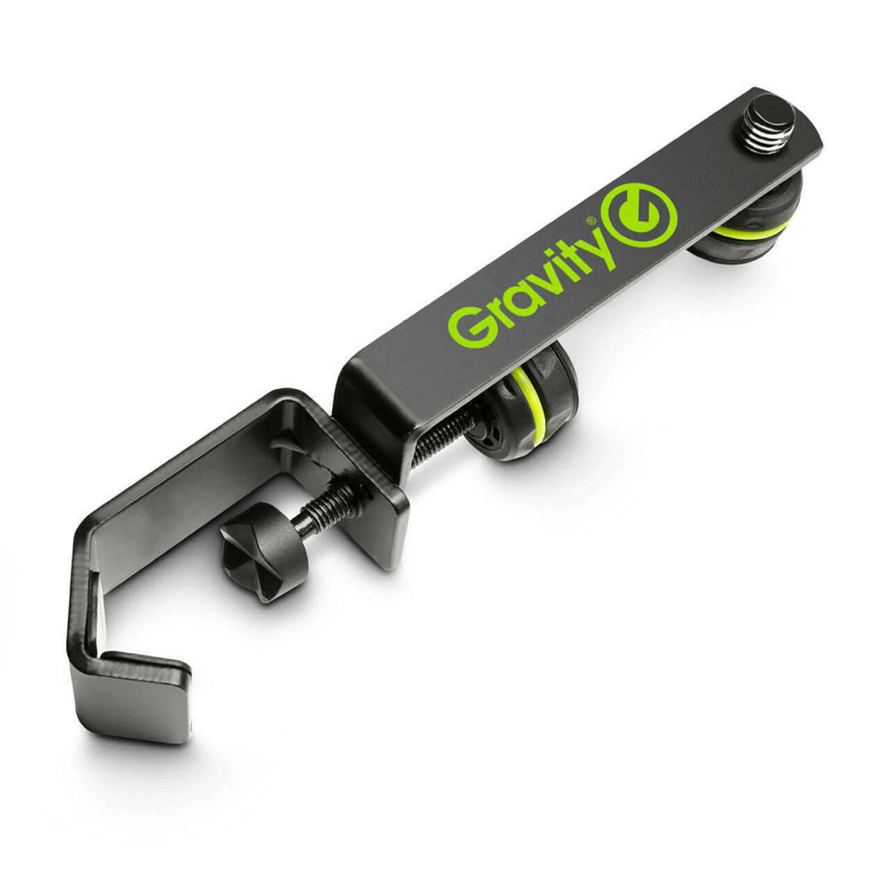 Gravity GMAMH01 Mic Stand Clamp for Additional Mic Holder