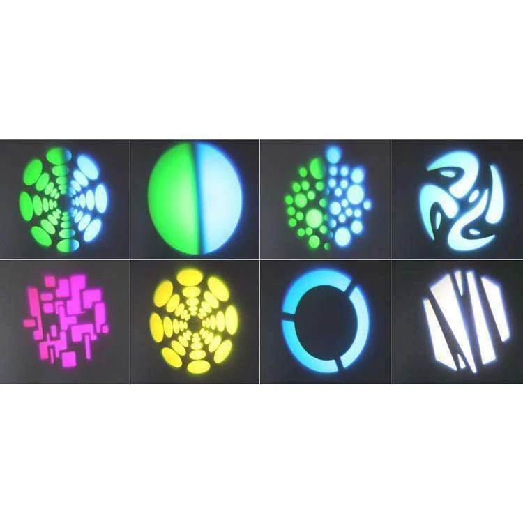 BeamZ Panther 25 LED Moving Head Spot