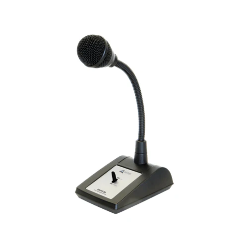 Australian Monitor AMX526 Desk Paging Microphone