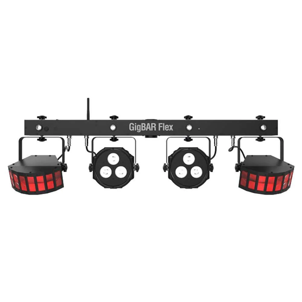 Chauvet DJ GigBar Flex 3-in-1 Lighting System
