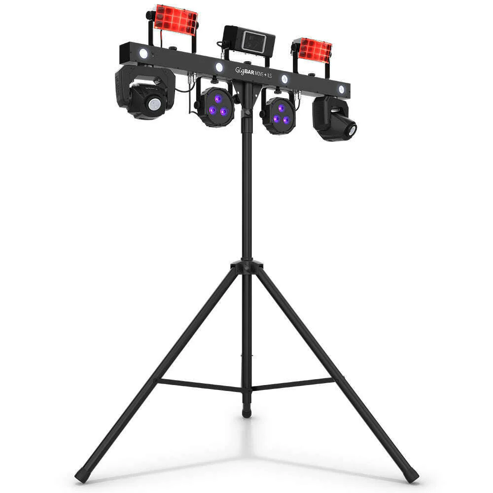 Chauvet DJ Gigbar Move Plus ILS LED Multi Effect Light