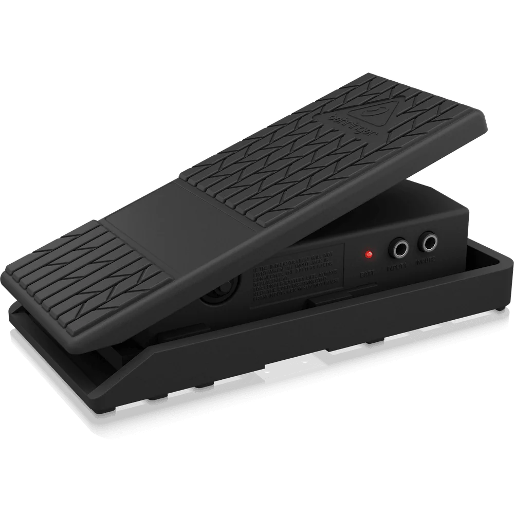 Behringer FCV100V2 Dual-Mode Foot Pedal for Volume and Modulation Control