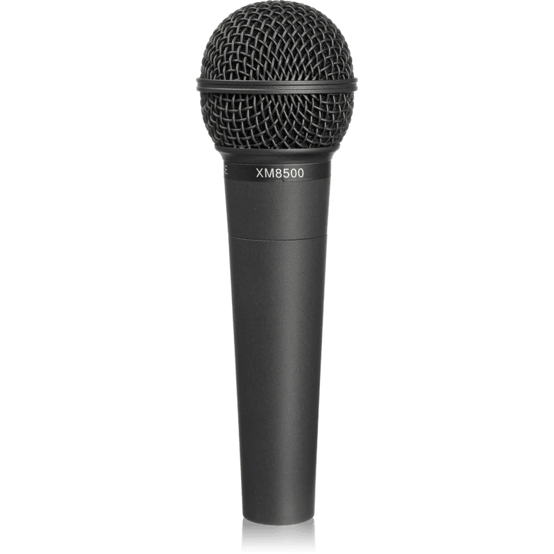 Behringer ULTRAVOICE XM8500 Dynamic Cardioid Vocal Microphone