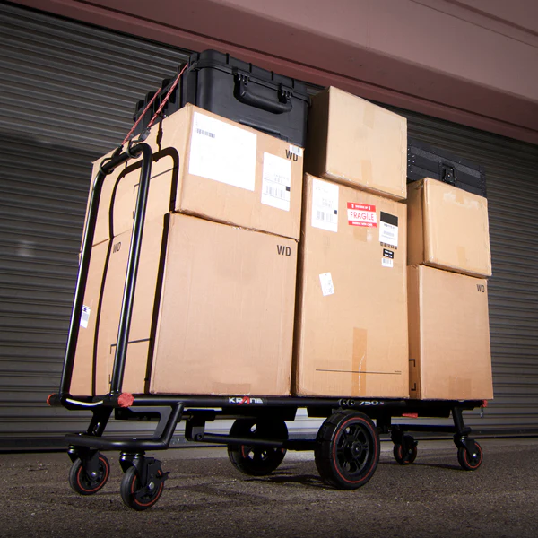 Krane Cart 122cm Flat Bungees (2-Pack)