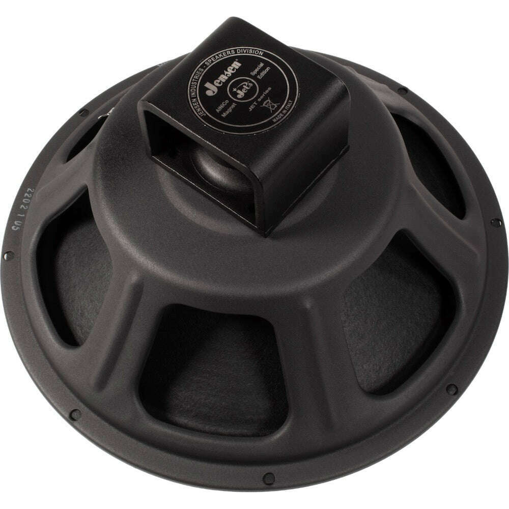 Jensen P-A-JP12-40BB Blackbird 40 12 Inch 40-Watt 8 Ohm Guitar Speaker