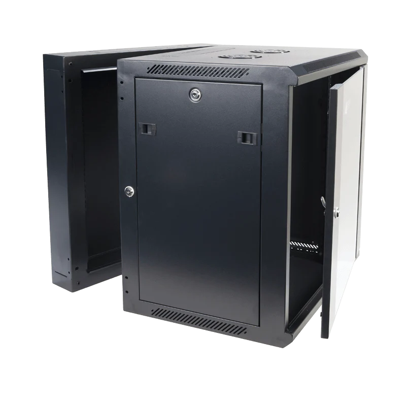 Australian Monitor INT12 12RU Wall Mount Rack