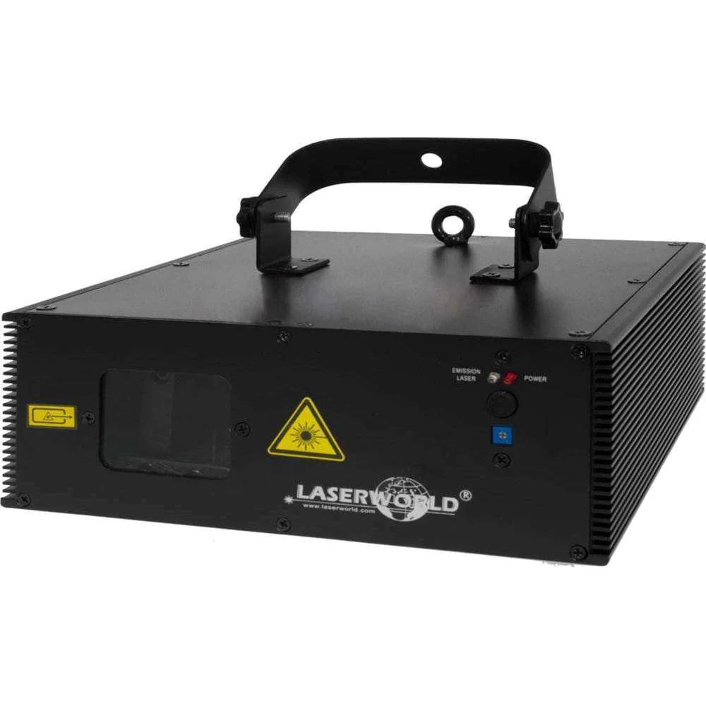 Laserworld EL-400RGB Full Colour Effect Laser
