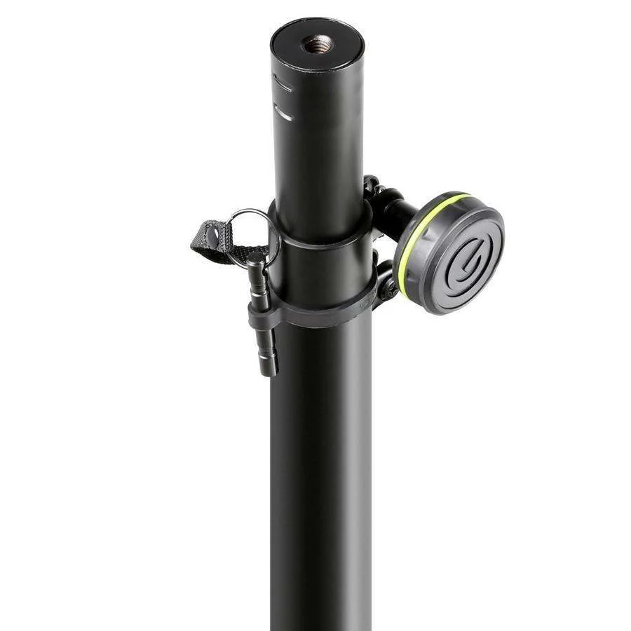 Gravity LS331B Lighting Stand with Square Steel Base