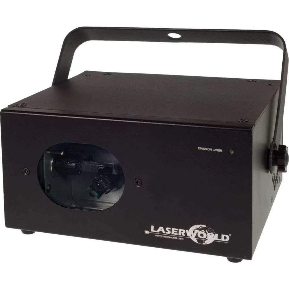 Laserworld EL-230RGB Coloured Laser Display System