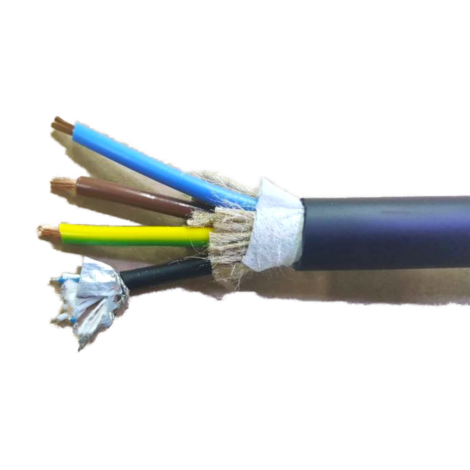 EWI PMM-1601 Combo 240v Power/Neutrik XLR Signal Cable - 2.5, 5, 10, 15 & 20 Metre