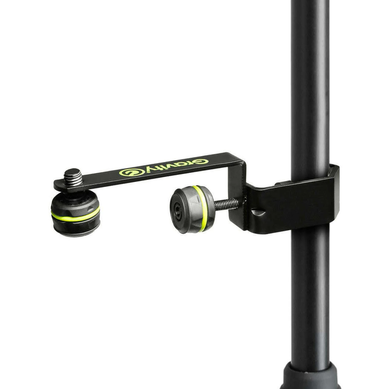 Gravity GMAMH01 Mic Stand Clamp for Additional Mic Holder