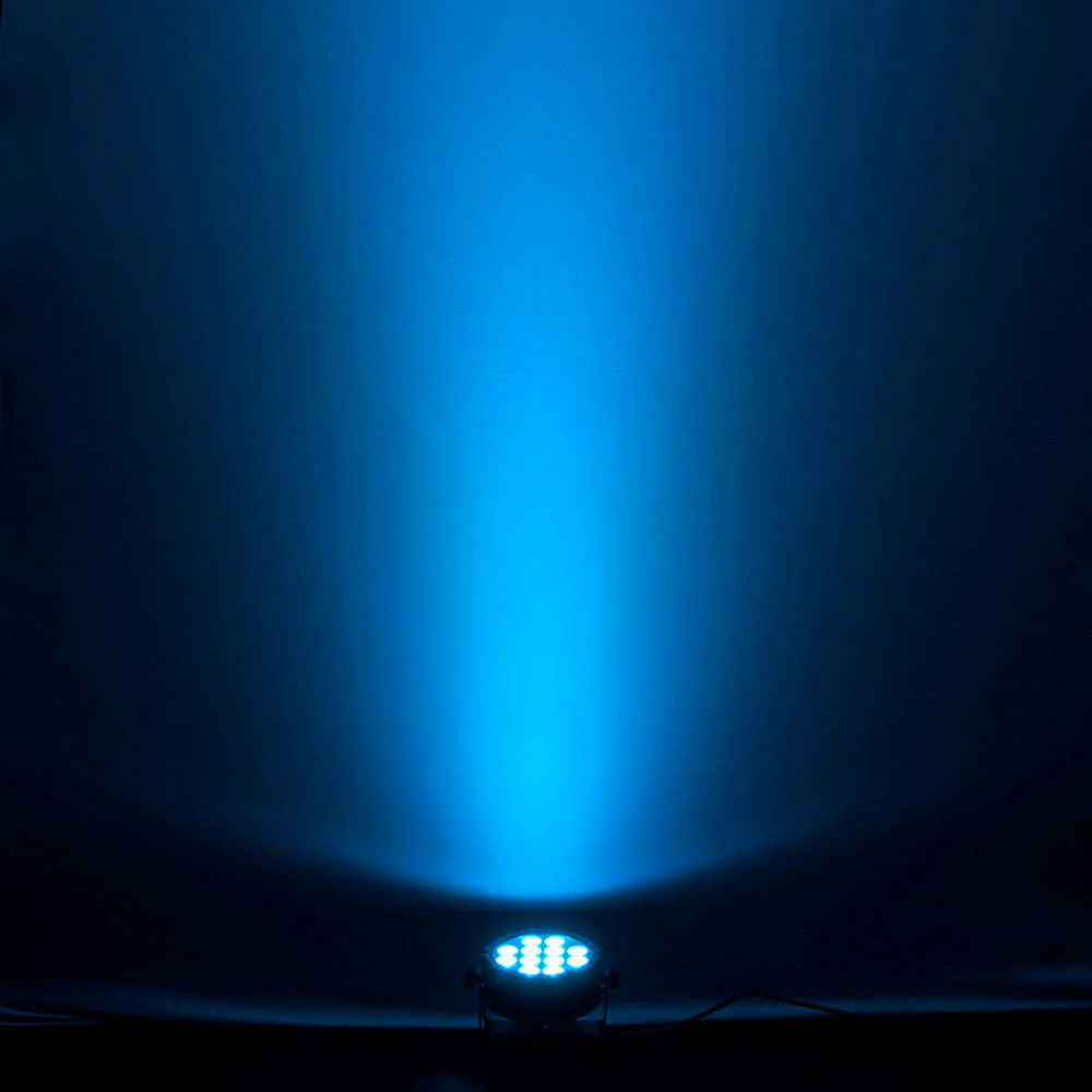 Chauvet DJ SlimPAR Q12 ILS Quad-Colour LED Par Light