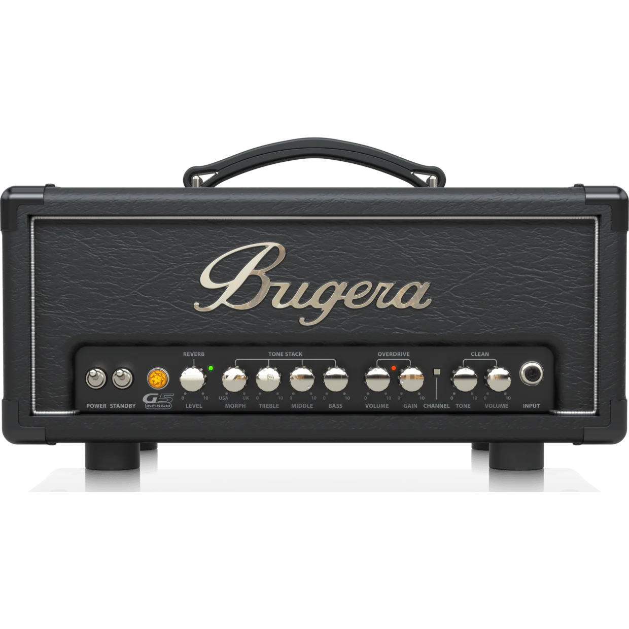 Bugera G5 INFINIUM 5-Watt Class-A Tube Amplifier Head