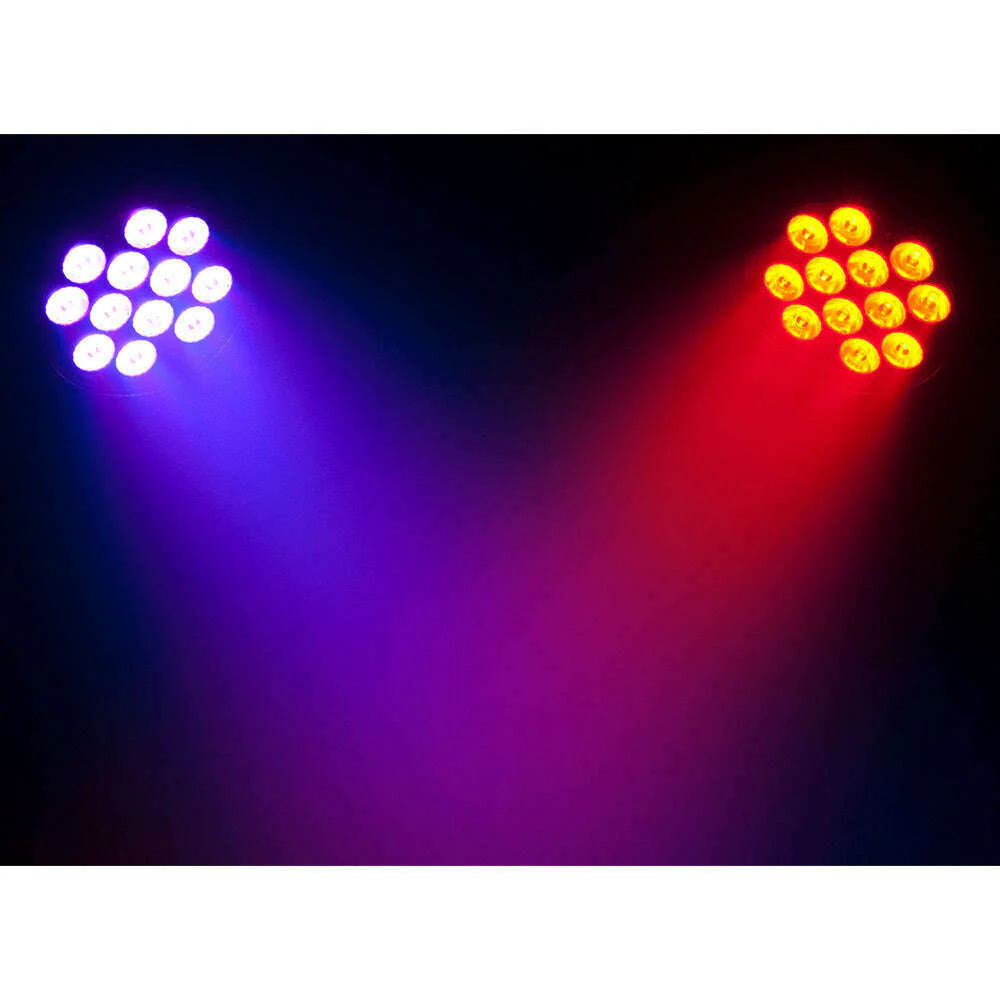 Chauvet DJ SlimPAR T12 ILS Tri-colour (RGB) LED Par Light