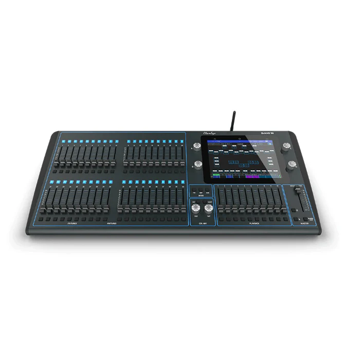 ChamSys QuickQ 30 DMX Lighting Console