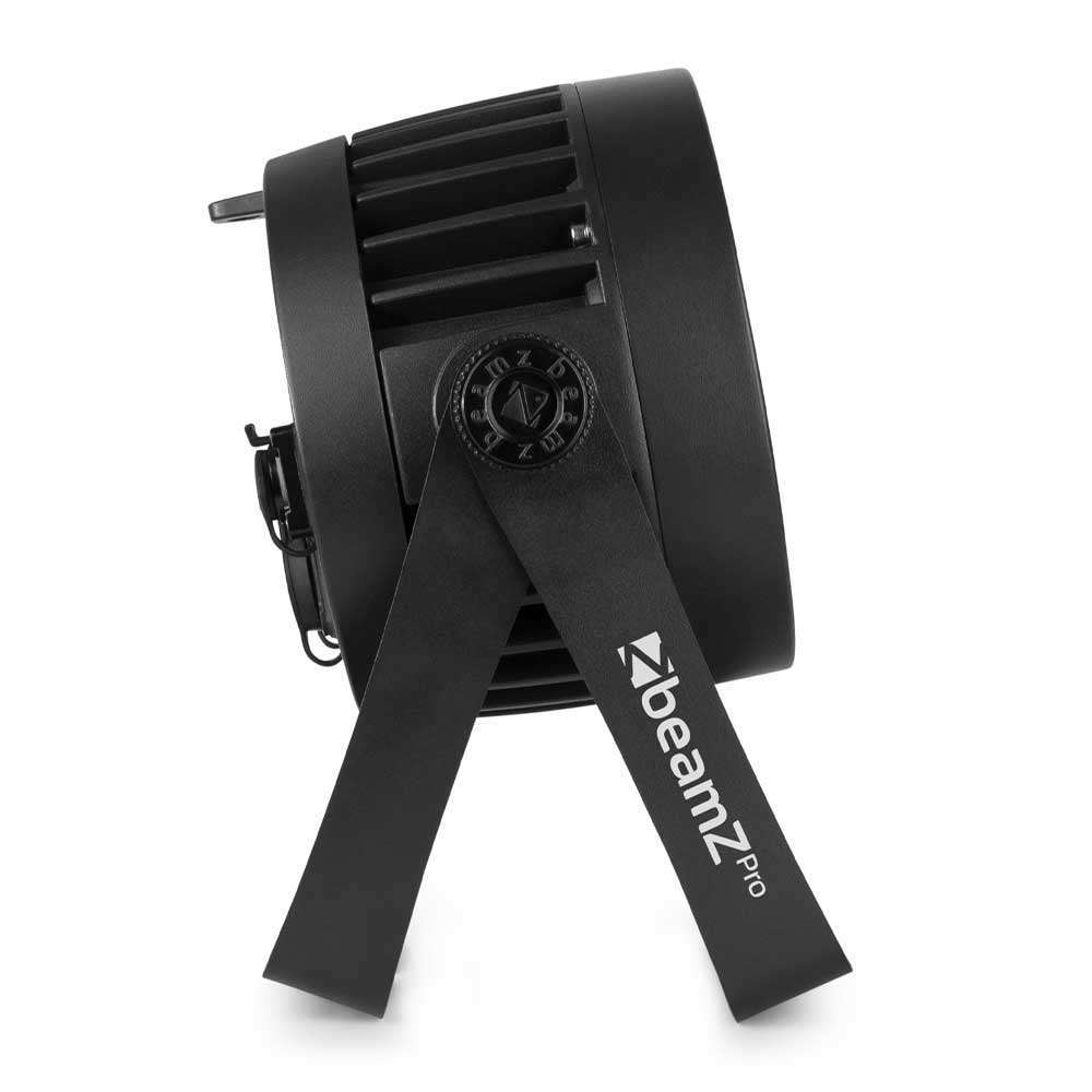 BeamZ BWA530 7x12W RGBW IP65 Alu LED Par Can
