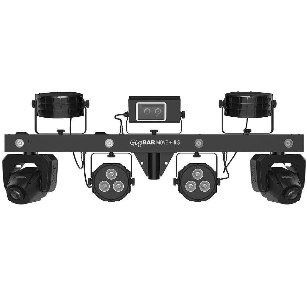 Chauvet DJ Gigbar Move Plus ILS LED Multi Effect Light