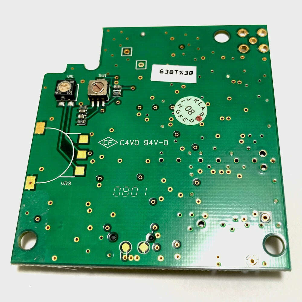 JTS PT850B-F3 Body Pack Replacement Main PCB 638-662MHz