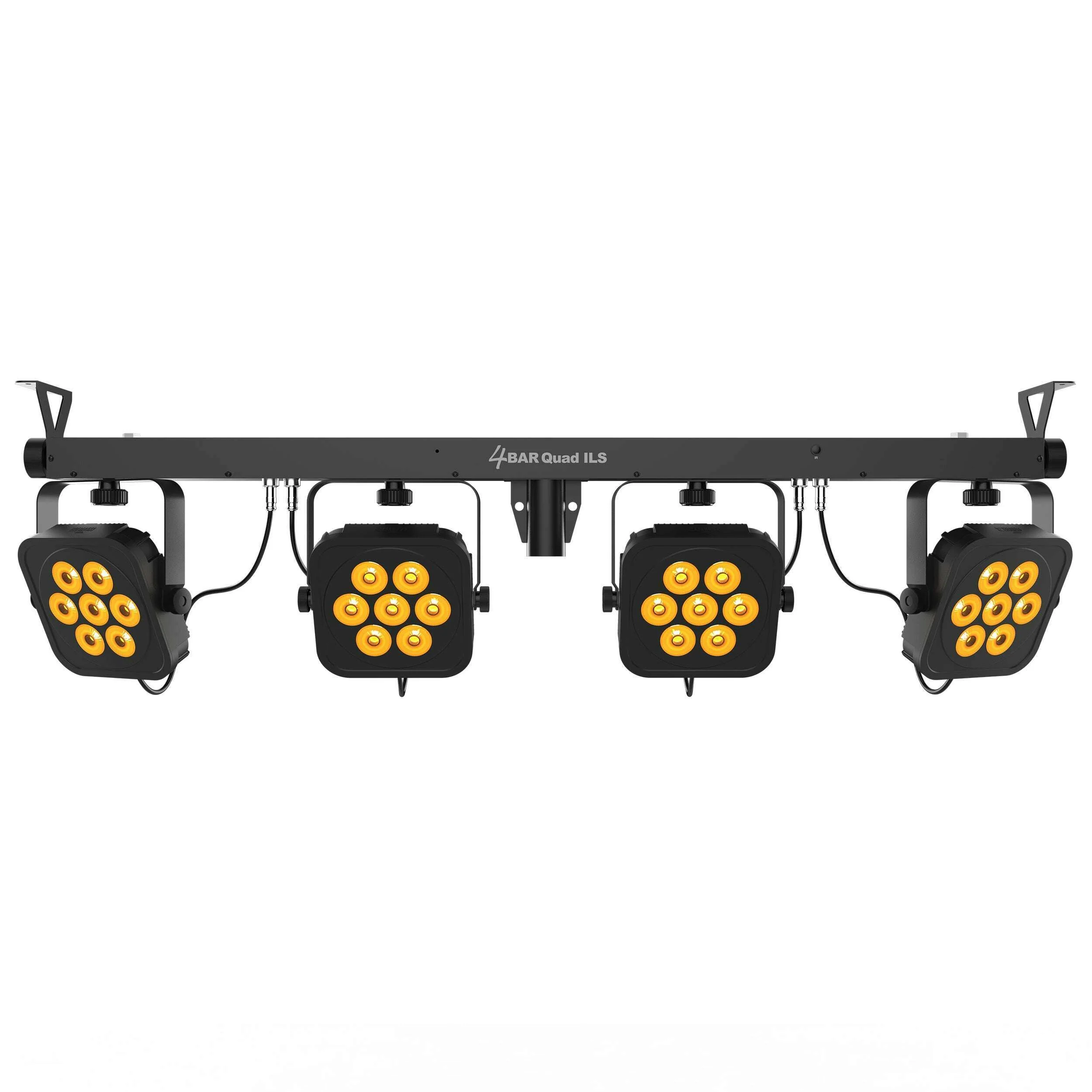 Chauvet DJ 4Bar Quad ILS Wash Lighting Set