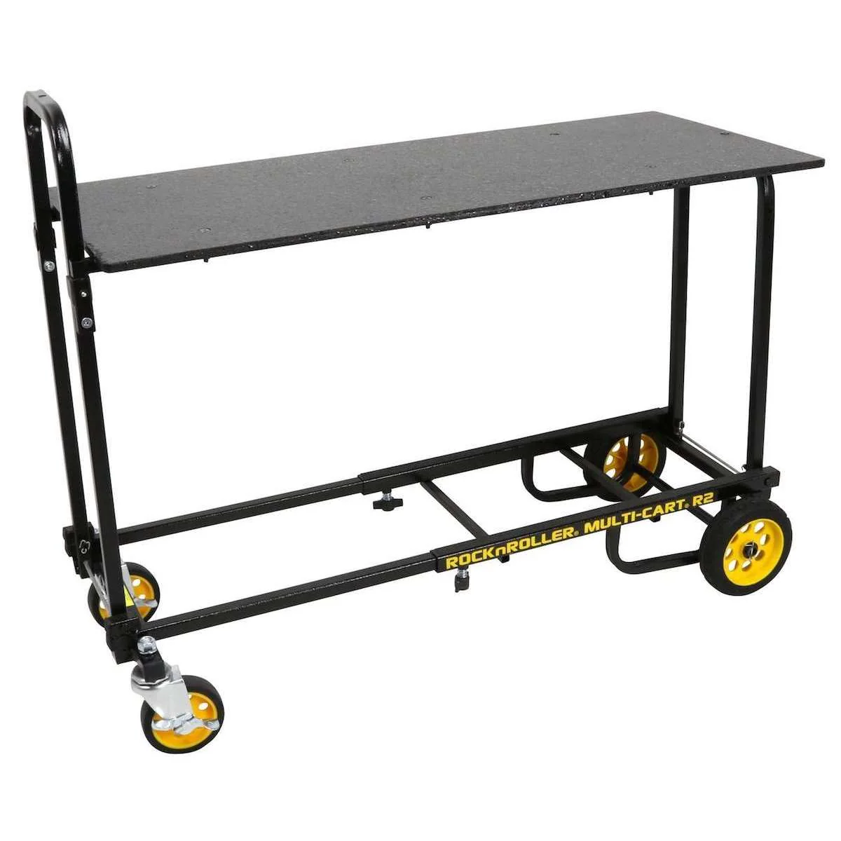 RocknRoller? Multi-Cart? Quick Set Long Shelf for R2