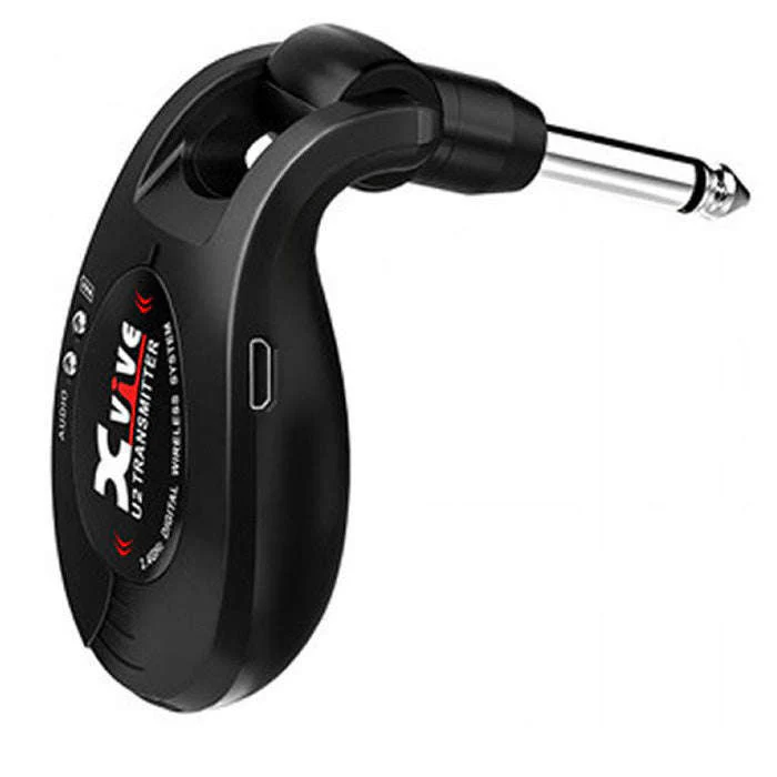 Xvive U2 Guitar Wireless System Transmitter
