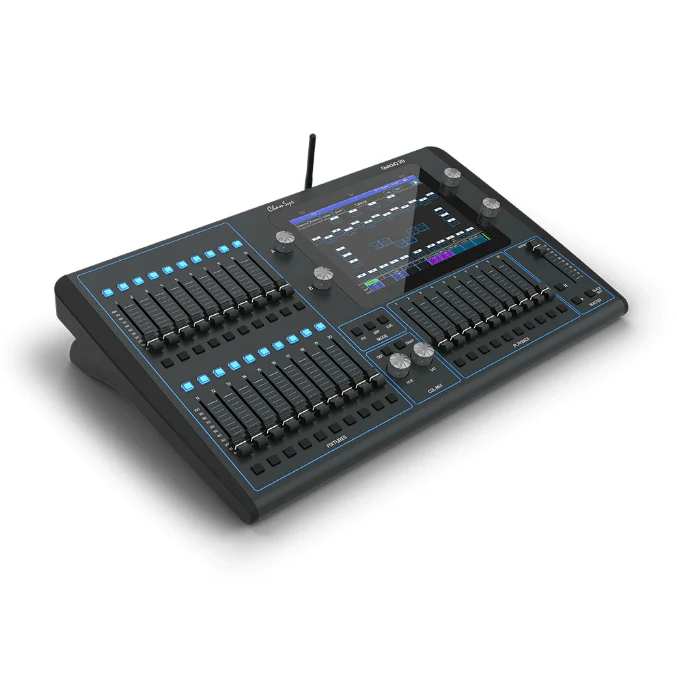 ChamSys QuickQ 20 DMX Lighting Console