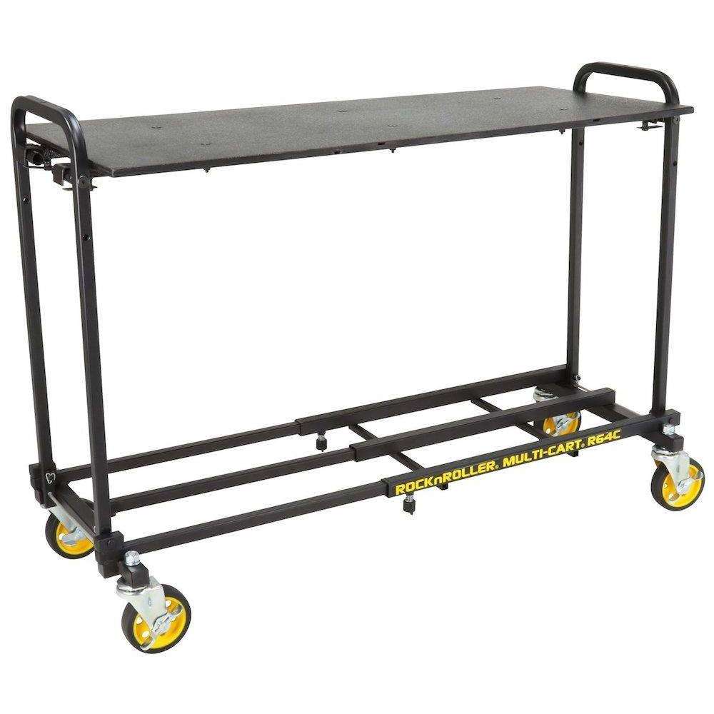 RocknRoller? Multi-Cart? Quick Set Shelf for R6