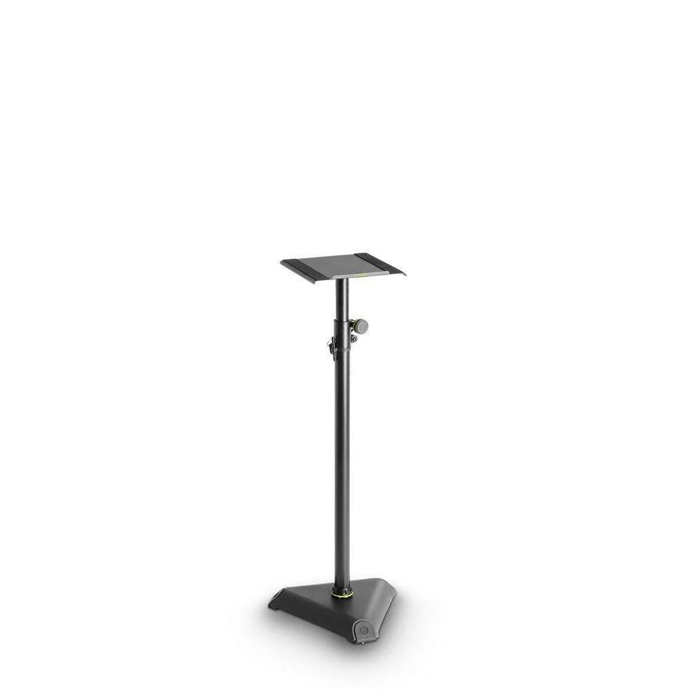 Gravity GSP3202 Tall Height Adjustable Studio Monitor Stand (each)
