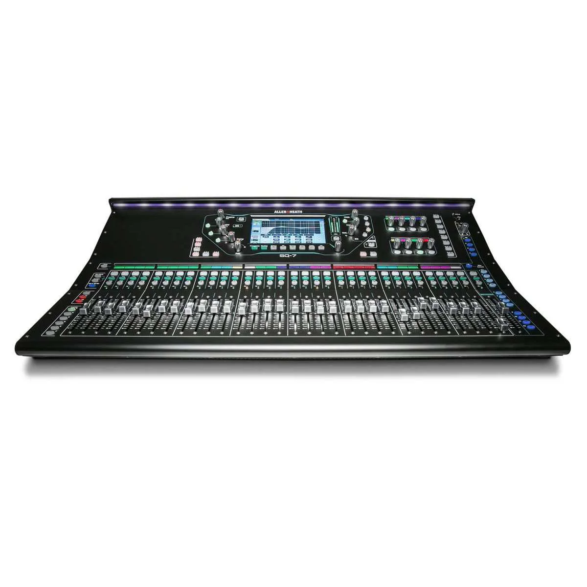 Allen & Heath SQ-7 48 Channel / 36 Bus Digital Mixer