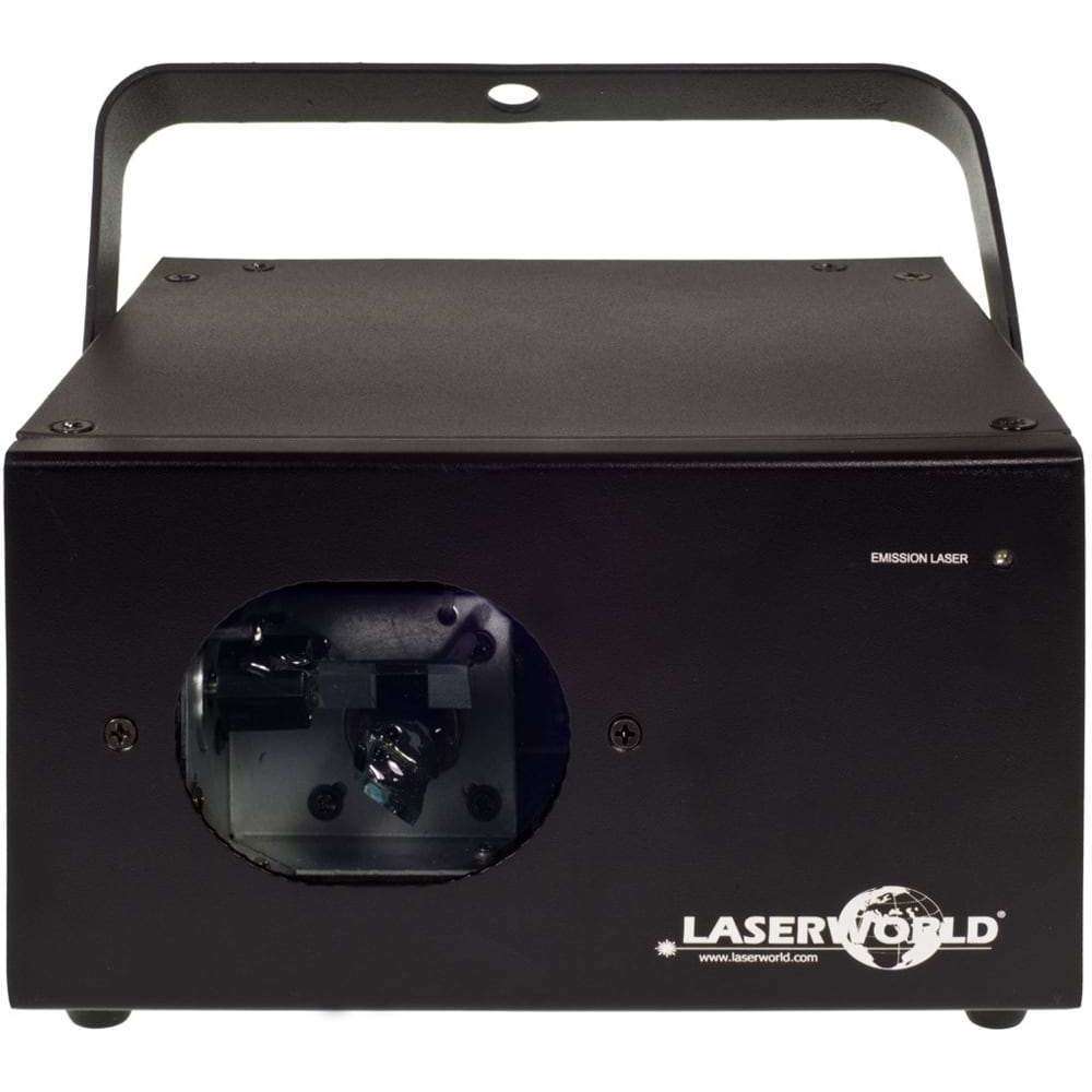 Laserworld EL-230RGB Coloured Laser Display System