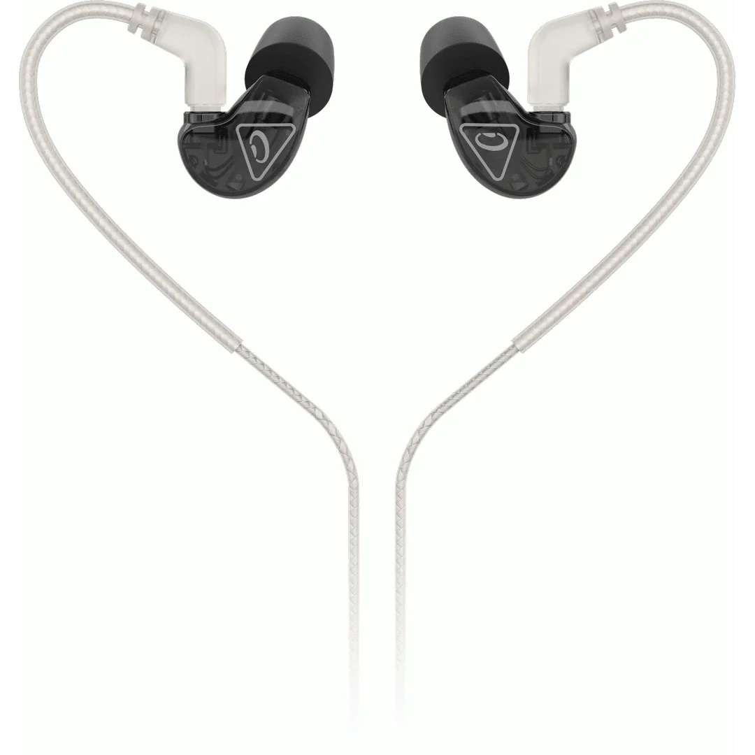 Behringer SD251CK Black In Ear Monitors