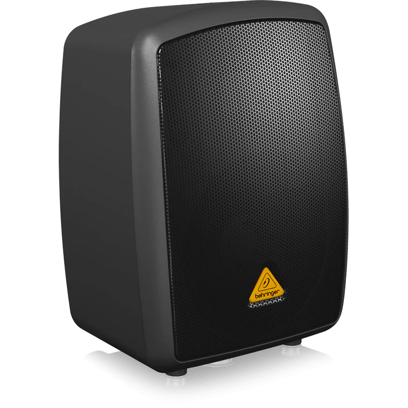 Behringer EUROPORT MPA40BT All-in-One Portable 40W PA System w/ Bluetooth & Battery Operation